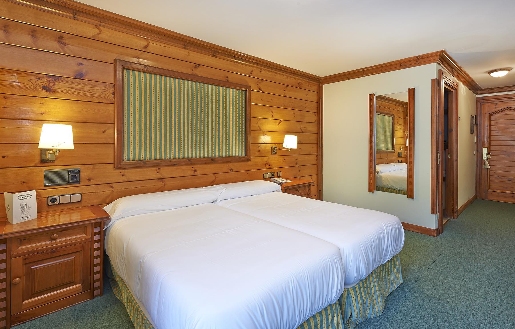 Hotel Grevol Spa Camprodon Exterior foto