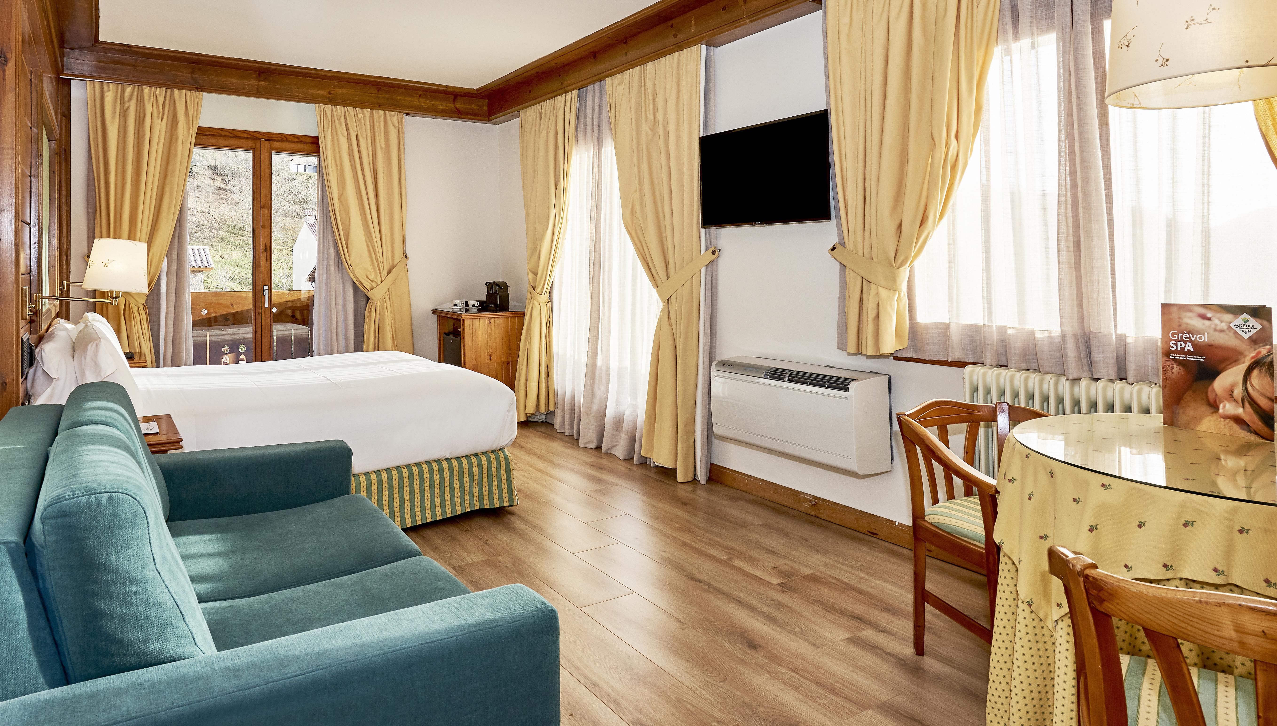 Hotel Grevol Spa Camprodon Exterior foto