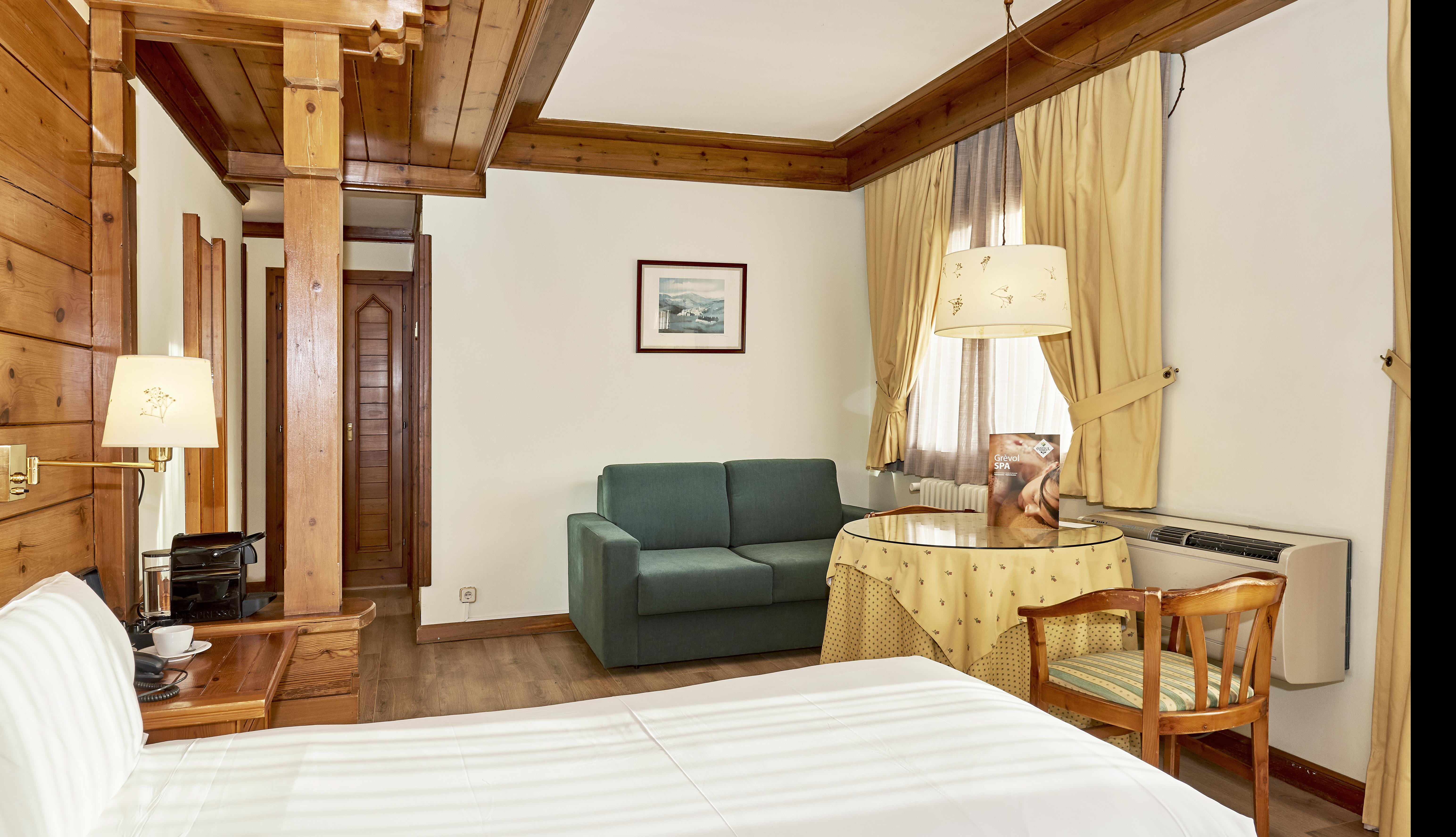 Hotel Grevol Spa Camprodon Exterior foto