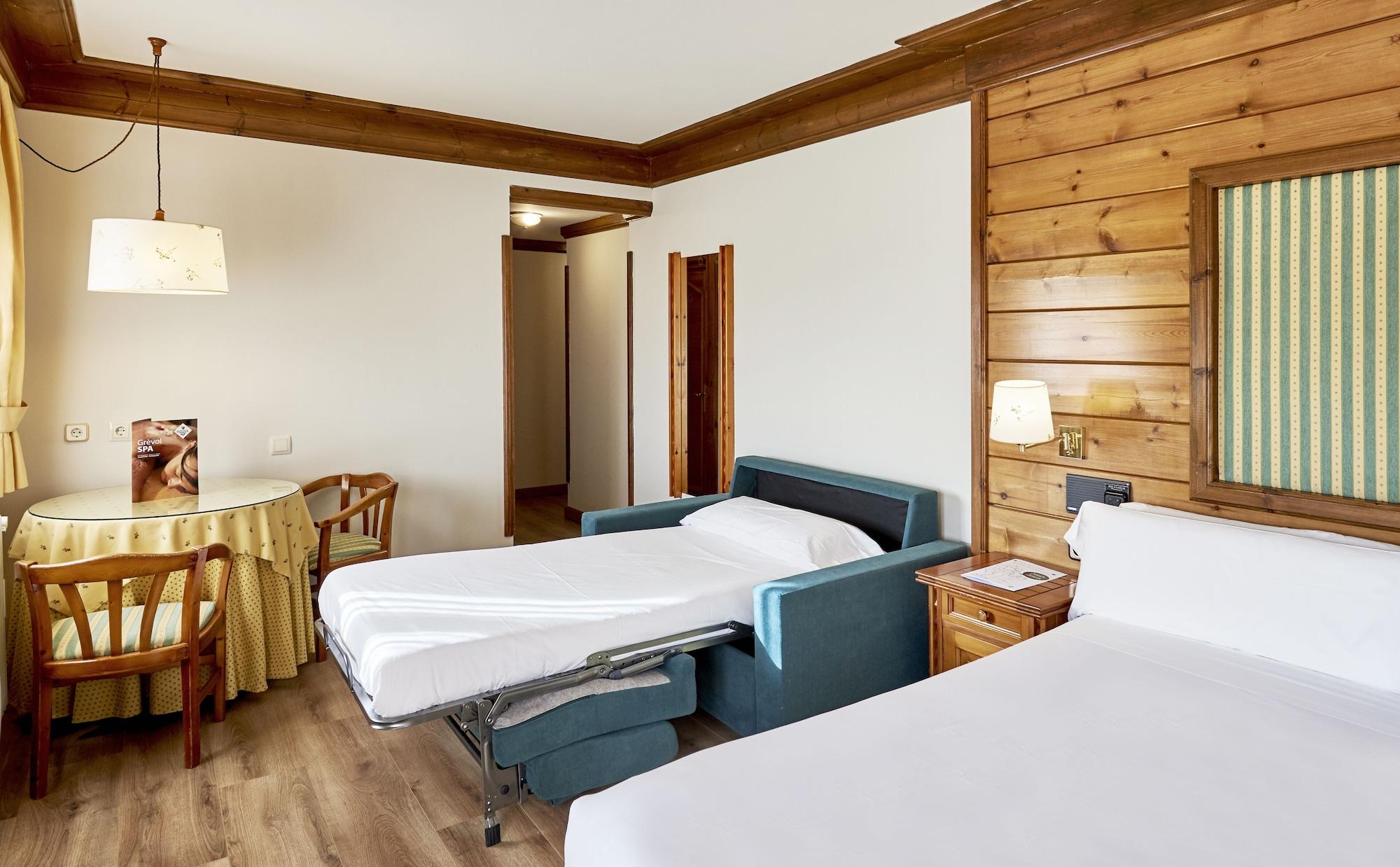 Hotel Grevol Spa Camprodon Exterior foto