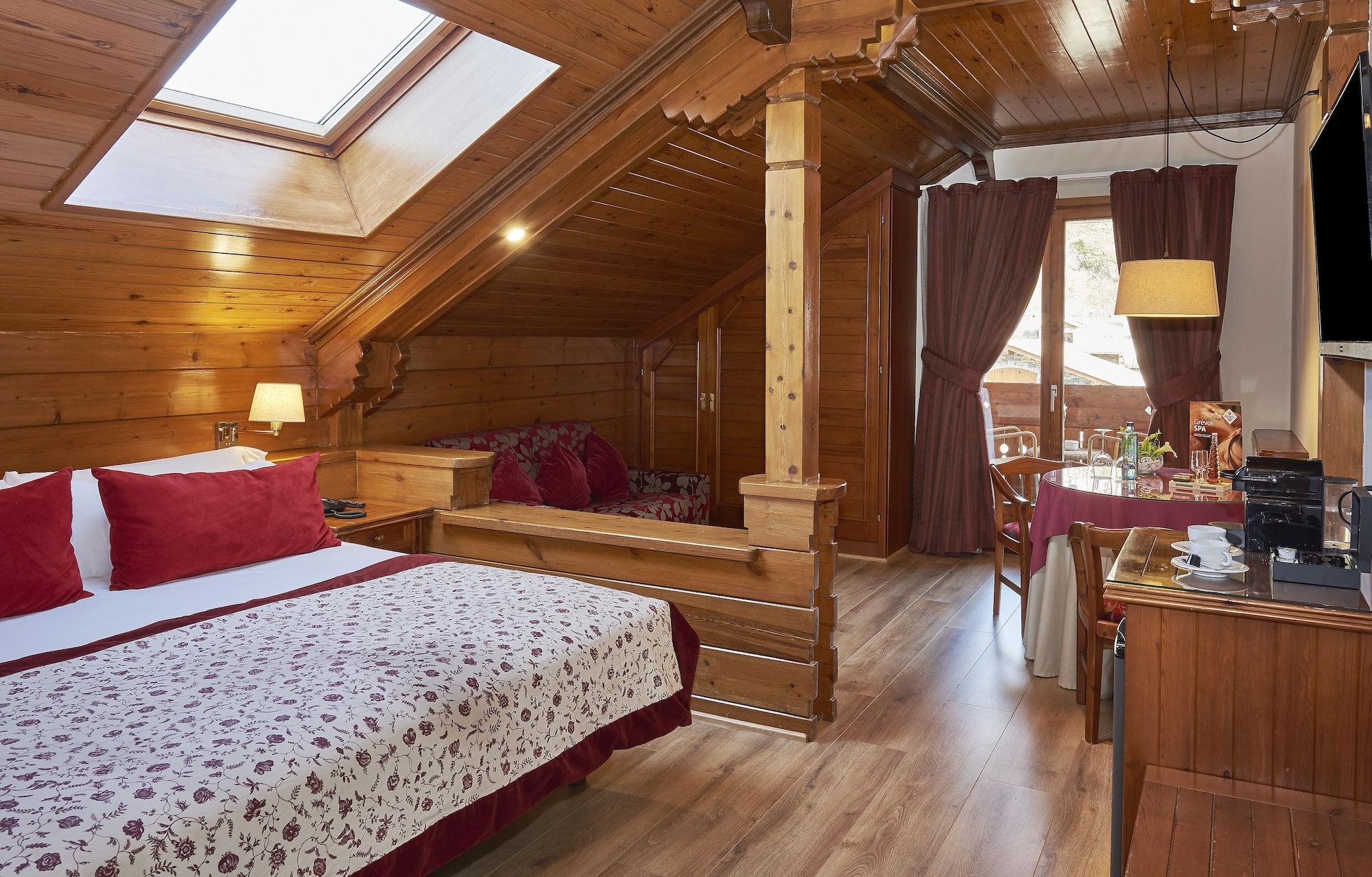 Hotel Grevol Spa Camprodon Exterior foto