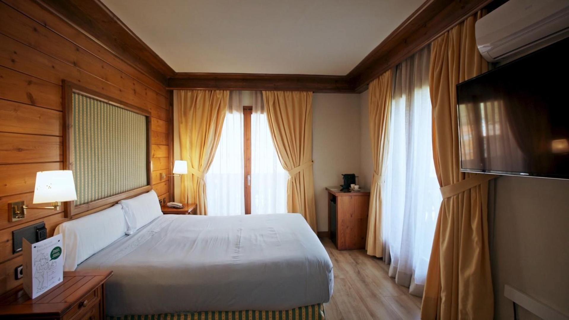 Hotel Grevol Spa Camprodon Exterior foto