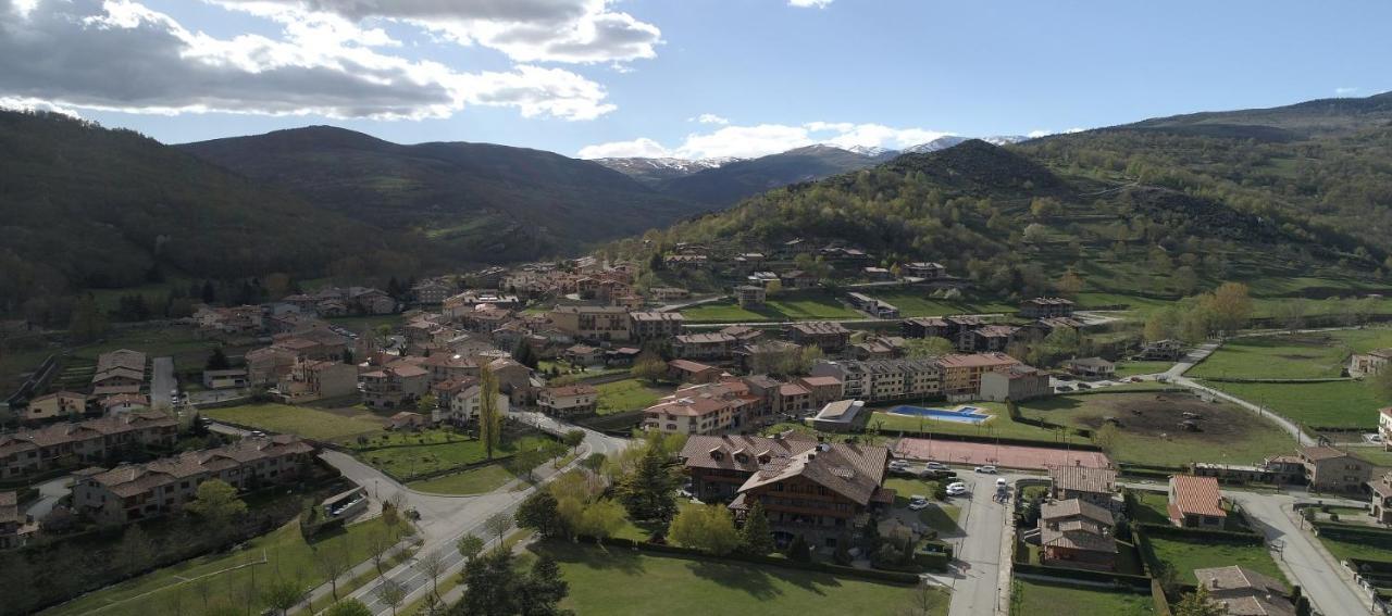 Hotel Grevol Spa Camprodon Exterior foto